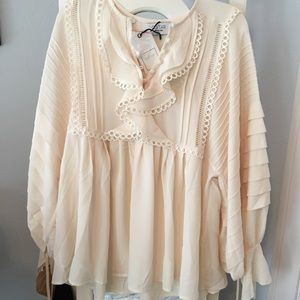 Poet’s blouse